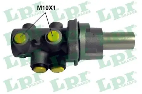 6051 Циліндр LPR підбір по vin на Brocar