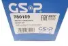 780169 Пильовик ШРКШ зовн. гума 24*88,5*88 (к-кт з гайкою) Audi A3 Skoda Octavia I, Superb I VW Golf IV, New Beetle, Passat, Polo 1.6-2.8 12.96-10.10 GSP підбір по vin на Brocar