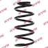 SPRĘŻYNA ZAW. OPEL T. CORSA E (X15) 2014, CORSA E VAN (X15) 2014 \ CORSA E (X15) 2014, CORSA E VAN (X15) 2014 - LE/PR RA5286