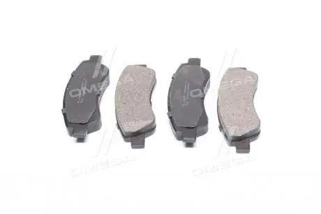 RD330016PRF Колодка гальм. диск. CERAMIC CITROEN JUMPER, FIAT DUCATO, PEUGEOT BOXER 06- задн. (RIDER) RIDER подбор по vin на Brocar