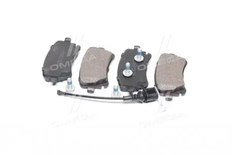 RD330149PRF Колодка гальм. диск. CERAMIC VW TRANSPORTER (T5) 03 - (без датч.) задн. (RIDER) RIDER підбір по vin на Brocar