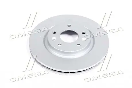 J3301107 Диск тормозной передний Nissan Qashqai, RENAULT Kadjar (вир-во Jakoparts) JAKOPARTS подбор по vin на Brocar