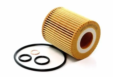 FOE1661D Фильтр масляный BMW 1 (E81, E87), 3 (E90, E91, E46), 5 (E60), X3 (E83) SHAFER подбор по vin на Brocar