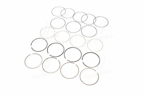 HCIA118S Кільця поршньові /к-т на 4 поршня/STD i30(JD) 07- (вир-во PMC-ESSENCE) PARTS-MALL підбір по vin на Brocar