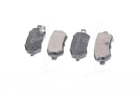 RD330105PRF Колодка гальм. диск. CERAMIC OPEL ASTRA G, H, COMBO задн. (RIDER) RIDER подбор по vin на Brocar