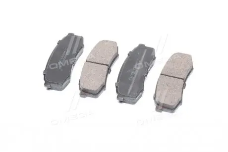 RD330081PRF Колодка гальм. диск. CERAMIC TOYOTA LС PRADO 09- задн. (RIDER) RIDER подбор по vin на Brocar