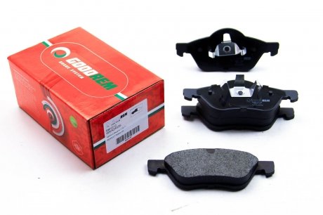 RM1212 Тормозные колодки перед. Renault Megane/Scenic/Clio 02- (ATE) GOODREM подбор по vin на Brocar
