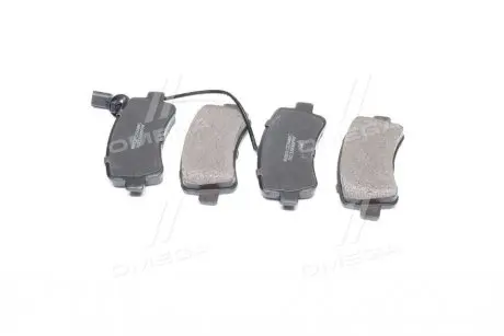 RD330065PRF Колодка гальм. диск. CERAMIC RENAULT MASTER 10-задн. (RIDER) RIDER підбір по vin на Brocar