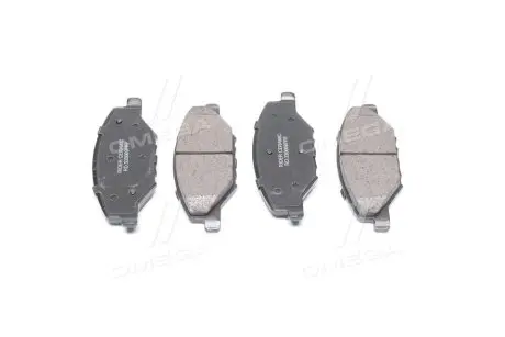 RD330069PRF Колодка гальм. диск. CERAMIC SKODA FABIA 07-14 передн. (RIDER) RIDER підбір по vin на Brocar