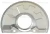812527104 OSŁONA TARCZY HAM. MITSUBISHI P. CARISMA/SPACE STAR 95-06 PR TRISCAN підбір по vin на Brocar