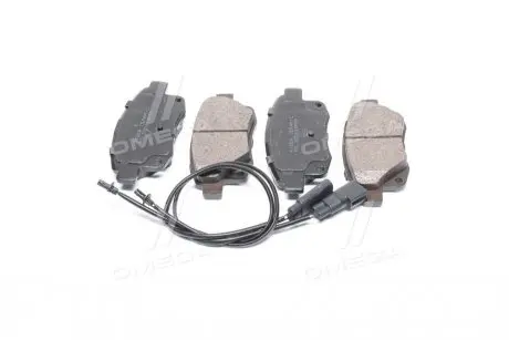 RD330119PRF Колодка гальм. диск. CERAMIC FORD TRANSIT 06-задн. (RIDER) RIDER підбір по vin на Brocar