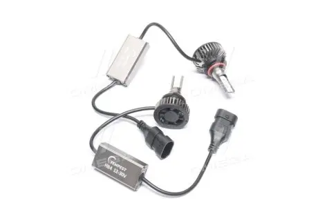 TMPK903HB4 Лампа світлодіодна HB4 (9006) LED 6000K, 12V <TEMPEST PLUS> TEMPEST підбір по vin на Brocar