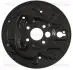 OSŁONA TARCZY HAM. SKODA T. OCTAVIA 96-10/ROOMSTER 06-15 LE 8125 29264
