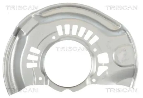 812513119 OSŁONA TARCZY HAM. TOYOTA P. AVENSIS/CAMRY/PREVIA 01-09 LE TRISCAN підбір по vin на Brocar