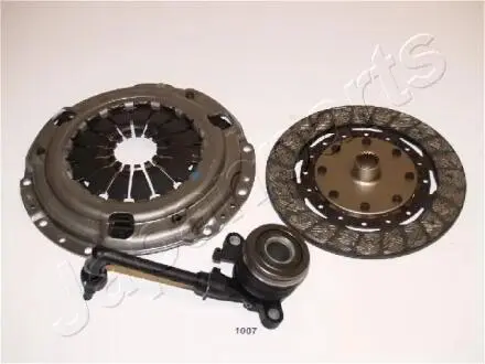 KF1007 Комплект сцепления JAPANPARTS підбір по vin на Brocar