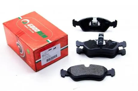 RM1112 Гальмівні колодки перед Astra F/Vecta B/Combo -05 (ATE) GOODREM підбір по vin на Brocar