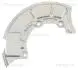 812529108 OSŁONA TARCZY HAM. VW P. BORA/GOLF/NEW BEETLE 98-10 PR TRISCAN підбір по vin на Brocar