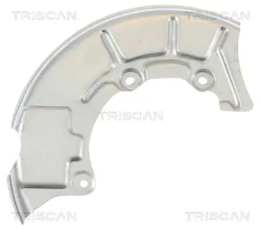 812529108 OSŁONA TARCZY HAM. VW P. BORA/GOLF/NEW BEETLE 98-10 PR TRISCAN підбір по vin на Brocar