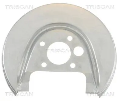 812529210 OSŁONA TARCZY HAM. VW T. BORA/GOLF/NEW BEETLE 98-10 PR TRISCAN підбір по vin на Brocar