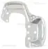 812524107 OSŁONA TARCZY HAM. OPEL P. ASTRA/CORSA/TIGRA 91-02 LE TRISCAN підбір по vin на Brocar