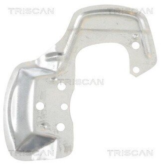 812524107 OSŁONA TARCZY HAM. OPEL P. ASTRA/CORSA/TIGRA 91-02 LE TRISCAN подбор по vin на Brocar