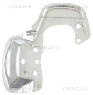 812524107 OSŁONA TARCZY HAM. OPEL P. ASTRA/CORSA/TIGRA 91-02 LE TRISCAN підбір по vin на Brocar