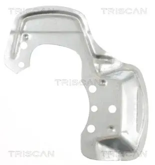 812524110 OSŁONA TARCZY HAM. OPEL P. ASTRA/CORSA/TIGRA 91-02 PR TRISCAN підбір по vin на Brocar