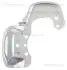OSŁONA TARCZY HAM. OPEL P. ASTRA/CORSA/TIGRA 91-02 LE 8125 24109