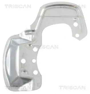 812524109 OSŁONA TARCZY HAM. OPEL P. ASTRA/CORSA/TIGRA 91-02 LE TRISCAN підбір по vin на Brocar