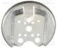 812528201 OSŁONA TARCZY HAM. PEUGEOT T. 2008/207/208 06- LE/PR TRISCAN підбір по vin на Brocar