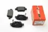 Гальмівні колодки зад. Toyota Avensis 00-08 (Bosch) RM1236