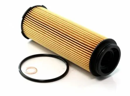 FOE1146D Фильтр масляный BMW 3 (F30/F31/F80) 11-/7 (G11) 15- SHAFER подбор по vin на Brocar