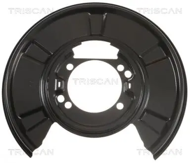 812523222 OSŁONA TARCZY HAM. DB T. SPRINTER/ CRAFTER 06- LE/PR TRISCAN подбор по vin на Brocar