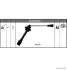J5383028 Провода зажигания (компл.) MAZDA (вир-во Jakoparts) JAKOPARTS підбір по vin на Brocar