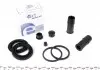 Ремкомплект суппорта (переднего) BMW X5 4.4-4.8 00-06 (d=42mm) (Ate) 401963