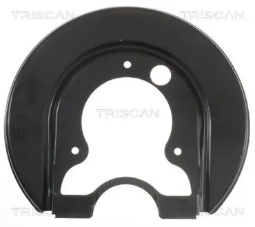 812529250 OSŁONA TARCZY HAM. AUDI T. A3/TT QUATTRO 96-06 LE TRISCAN підбір по vin на Brocar