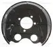 OSŁONA TARCZY HAM. OPEL T. SIGNUM/VECTRA 02-09 LE 8125 24203