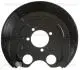 812524203 OSŁONA TARCZY HAM. OPEL T. SIGNUM/VECTRA 02-09 LE TRISCAN підбір по vin на Brocar