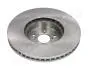 DI714C SUBARU Диск тормозной передн.Legacy 03-, Outback 3,6R 09-, Forester2.0D 13- JAPANPARTS підбір по vin на Brocar
