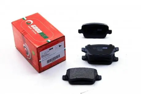 RM1216 Тормозные колодки зад. Kuga 08-/Mondeo 07- (TRW) GOODREM подбор по vin на Brocar