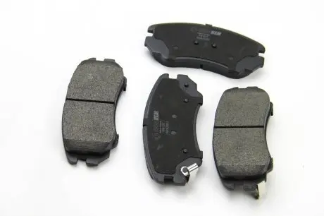 RM1252 Гальмівні колодки перед Sonata 01-/Magentis 05- GOODREM підбір по vin на Brocar