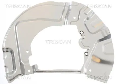 812511112 OSŁONA TARCZY HAM. BMW P. 5 (E60/E61) 04-10 PR TRISCAN підбір по vin на Brocar