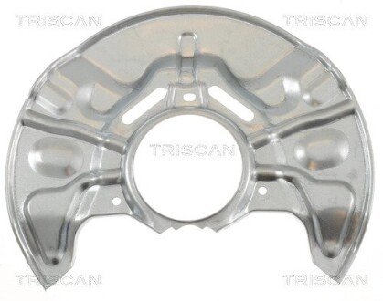 812513114 OSŁONA TARCZY HAM. TOYOTA P. AVENSIS 03-08 PR TRISCAN підбір по vin на Brocar