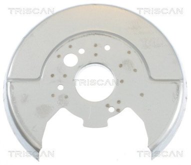 812514203 OSŁONA TARCZY HAM. NISSAN T. PRIMERA 02-08 LE TRISCAN подбор по vin на Brocar