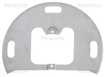 812515108 OSŁONA TARCZY HAM. IVECO P. DAILY 06-11 LE/PR TRISCAN подбор по vin на Brocar