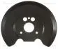 812516209 OSŁONA TARCZY HAM. FORD T. MONDEO 93-00 LE/PR TRISCAN підбір по vin на Brocar