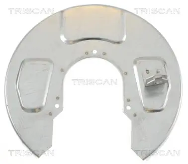 812529242 OSŁONA TARCZY HAM. SEAT T. ALHAMBRA 96-10 PR TRISCAN підбір по vin на Brocar