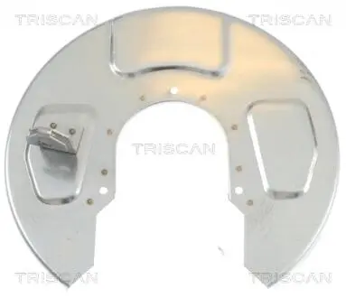 812529241 OSŁONA TARCZY HAM. SEAT T. ALHAMBRA 96-10 LE TRISCAN подбор по vin на Brocar