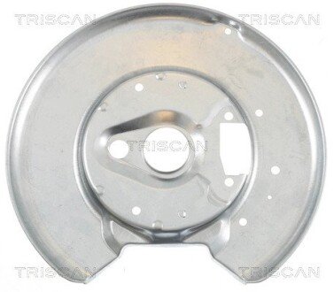 812527207 OSŁONA TARCZY HAM. VOLVO T. S70/V70 95-00 PR TRISCAN підбір по vin на Brocar