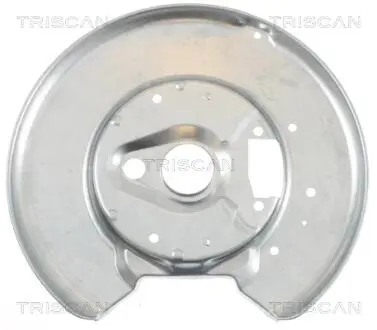 812527207 OSŁONA TARCZY HAM. VOLVO T. S70/V70 95-00 PR TRISCAN підбір по vin на Brocar